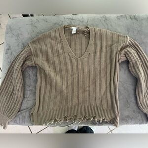 Rue 21 baggy sweater